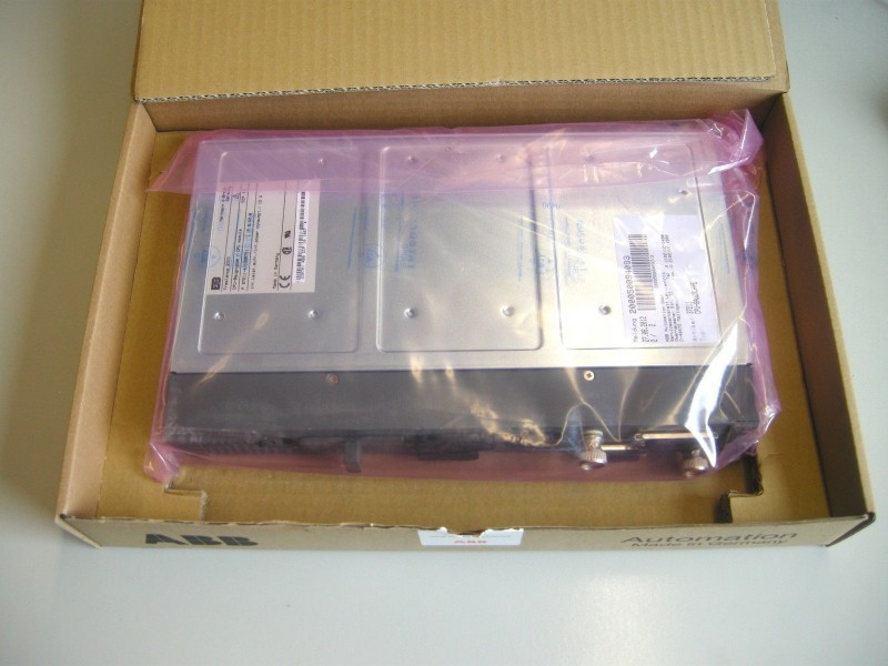 Module Hartmann & Braun ABB Freelance 2000 DCP 10 P37211-4-0338701  F6.02.8 CPU Module photo on Industry-Pilot